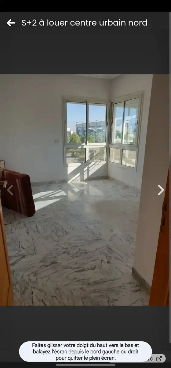 S2 1600d centre urbain nord - Miniature 2