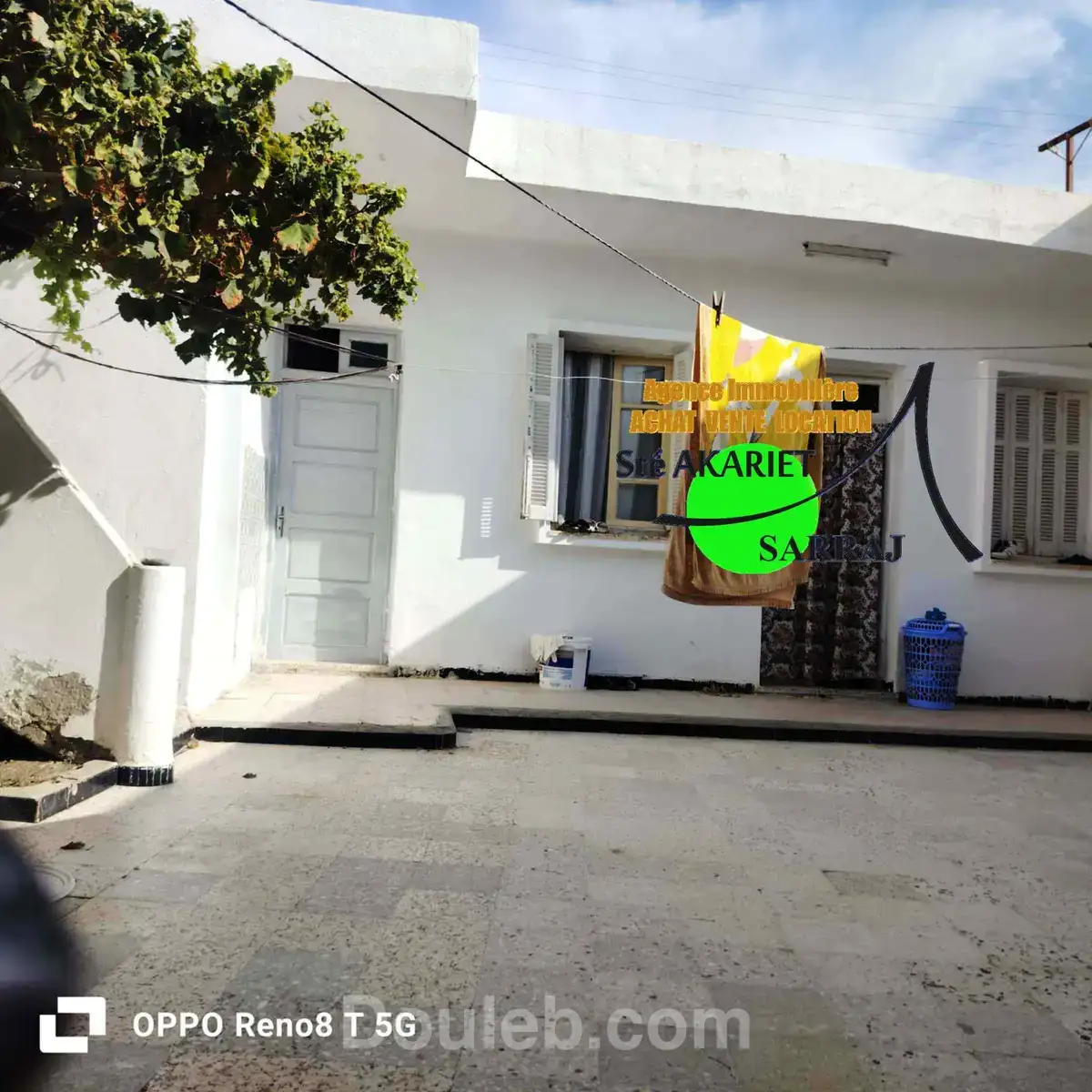 Ne rater l'occasion maison arabe à hammem sousse