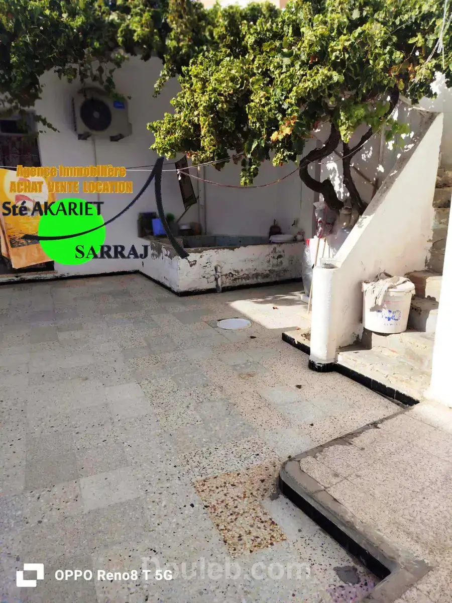 Ne rater l'occasion maison arabe à hammem sousse - Miniature 2