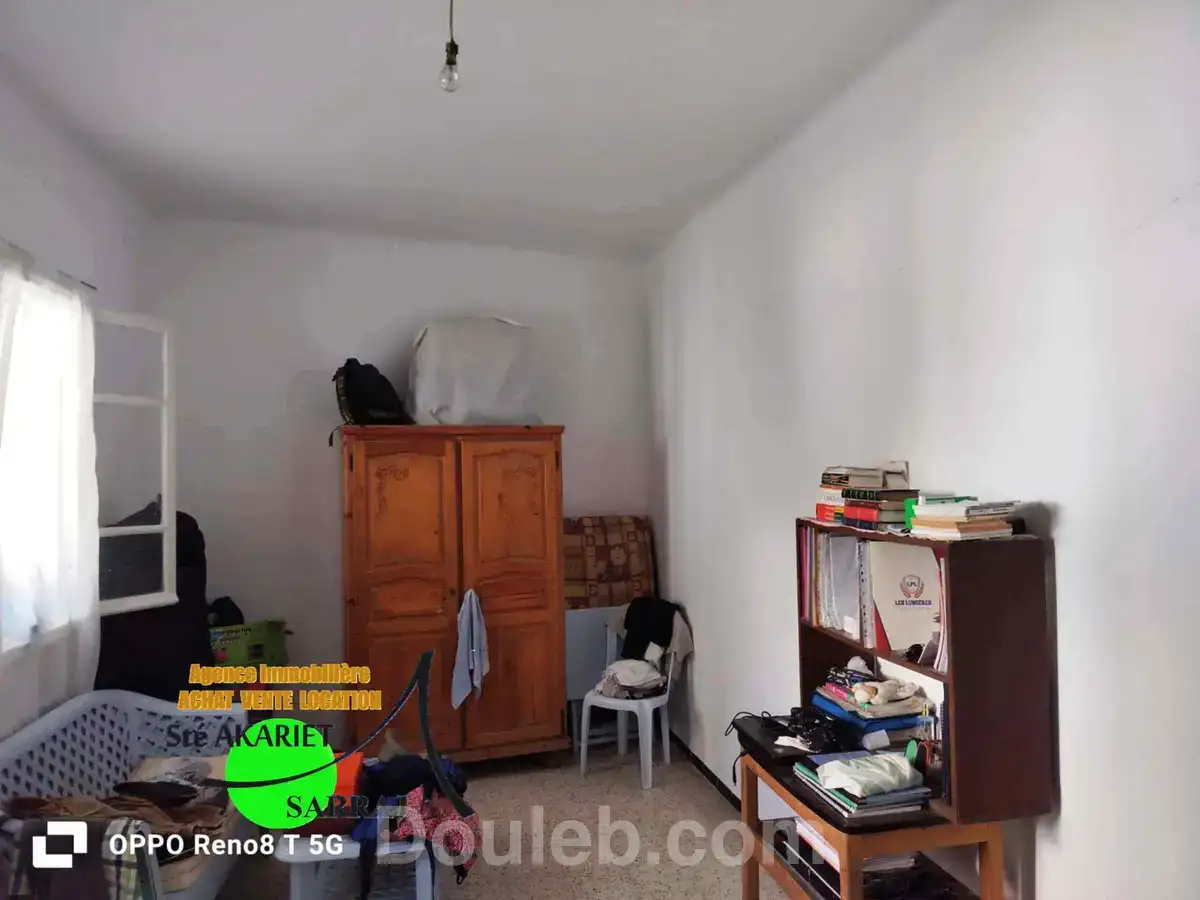 Ne rater l'occasion maison arabe à hammem sousse - Miniature 4