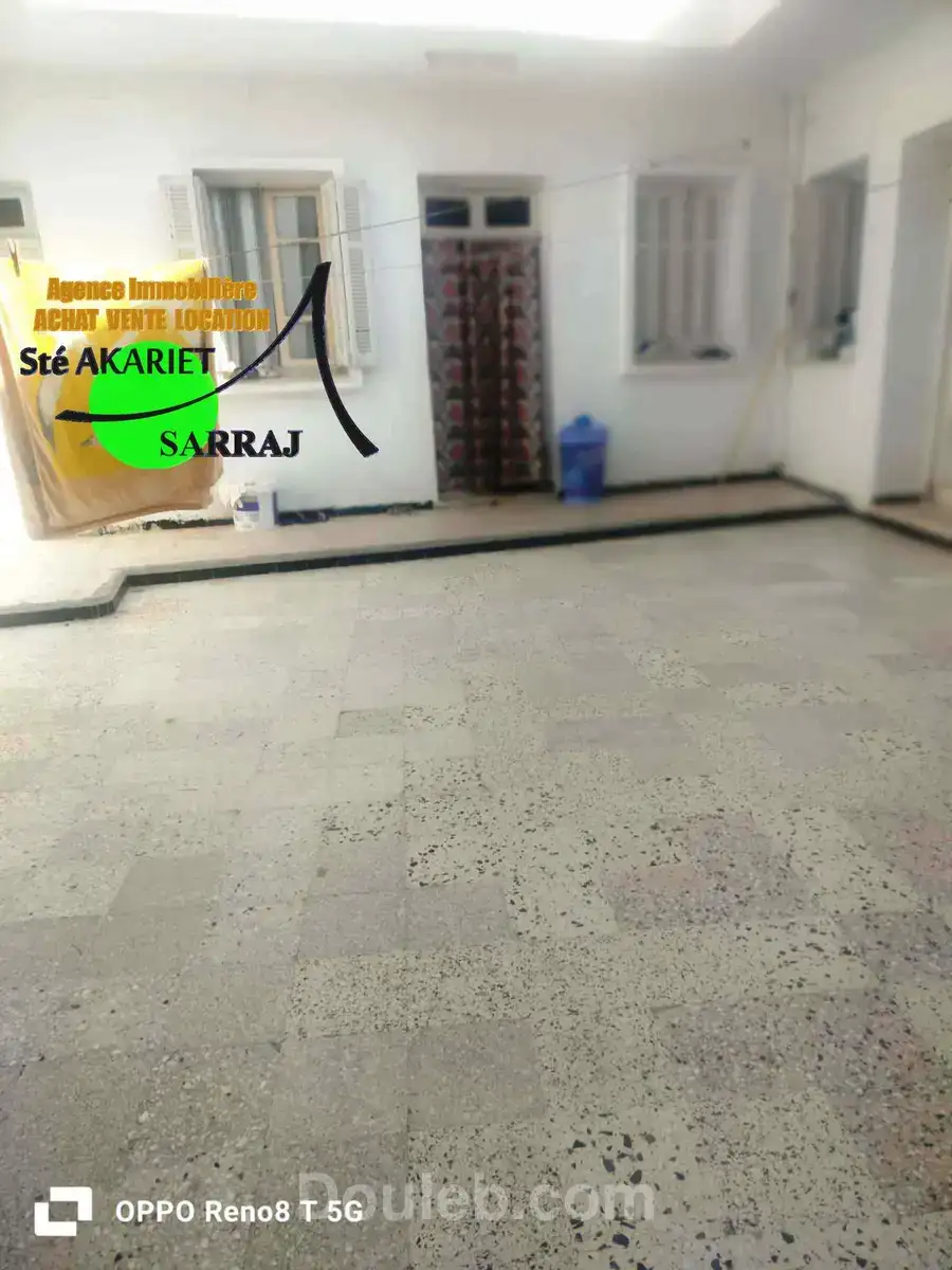 Ne rater l'occasion maison arabe à hammem sousse - Miniature 5