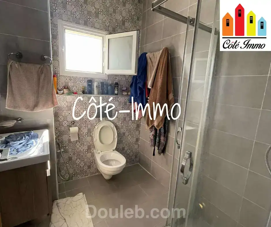 Un appart s1 meuble à ezzahra plage - Miniature 2