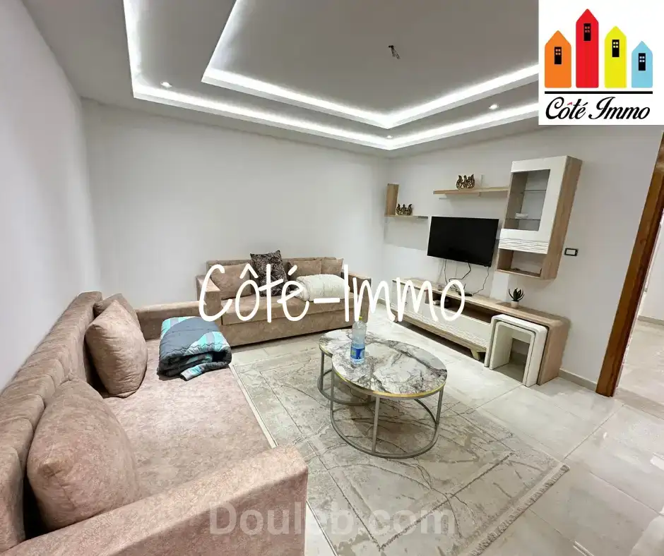 Petit immeuble à boumhal bassatine - Miniature 3