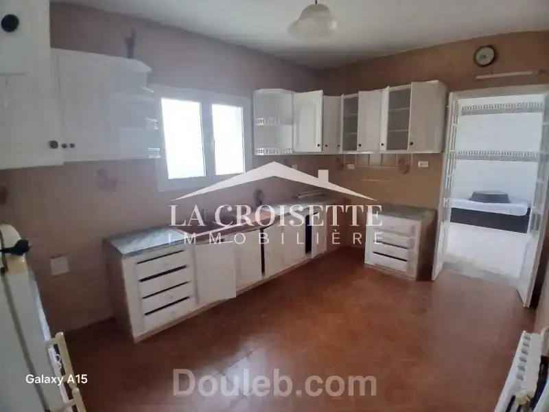 Etage de villa s2 à la marsa zel0586 - Miniature 4