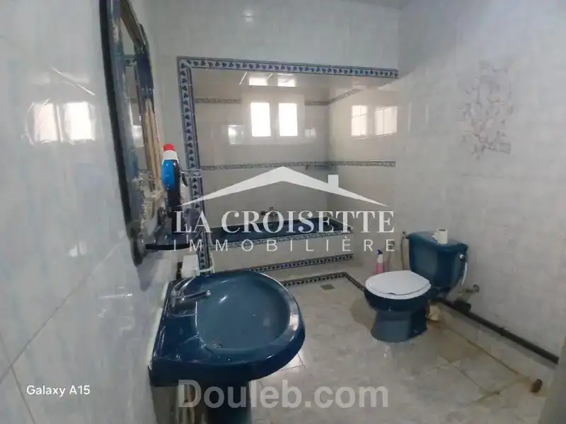 Etage de villa s2 à la marsa zel0586 - Miniature 5