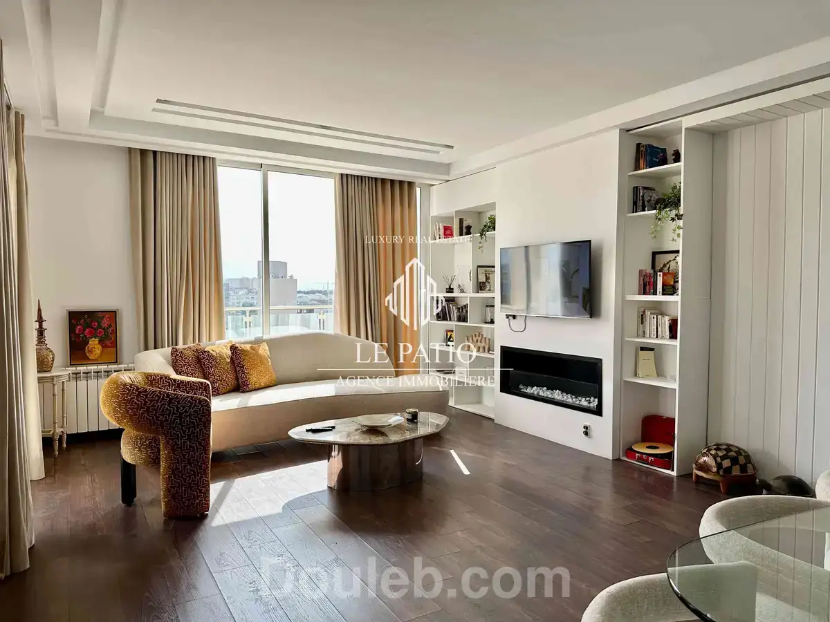 Appartement s2 meublé a anz avec terrasse - Miniature 2