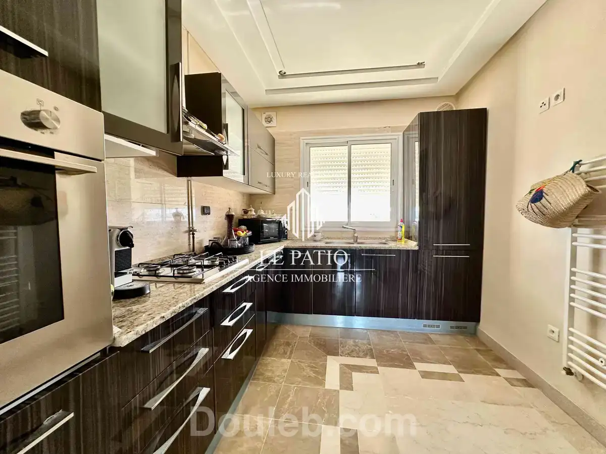 Appartement s2 meublé a anz avec terrasse - Miniature 5