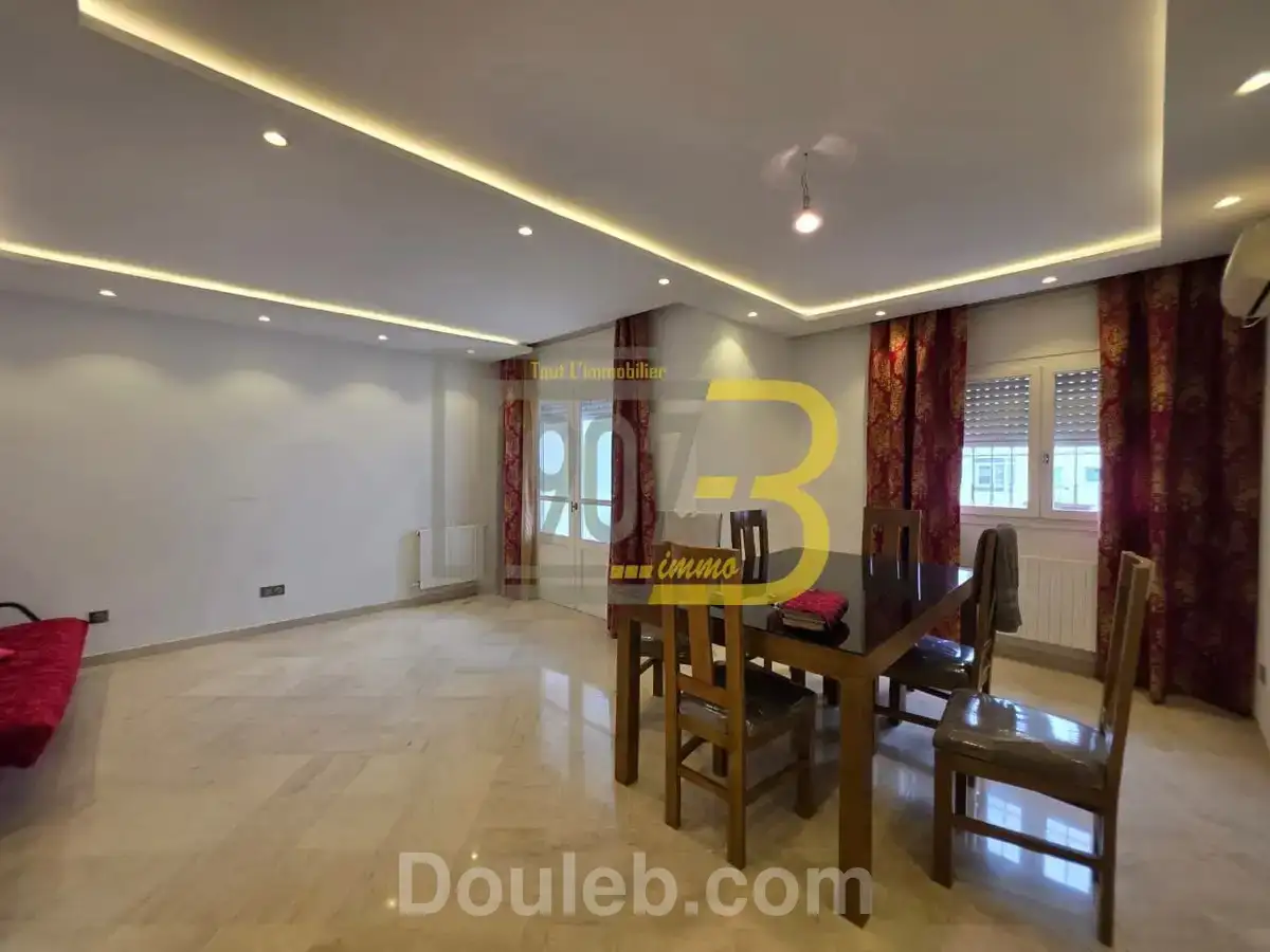 Un appartement s3 à cité ennasr - Miniature 3