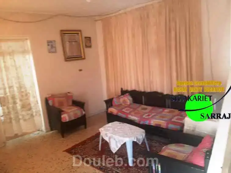 Maison style américain prés école 25 juillet - Miniature 2