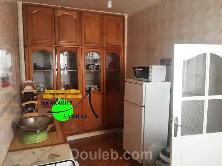 Maison style américain prés école 25 juillet - Miniature 3