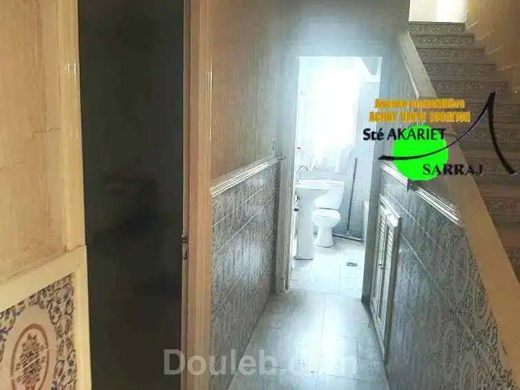 Maison style américain prés école 25 juillet - Miniature 4