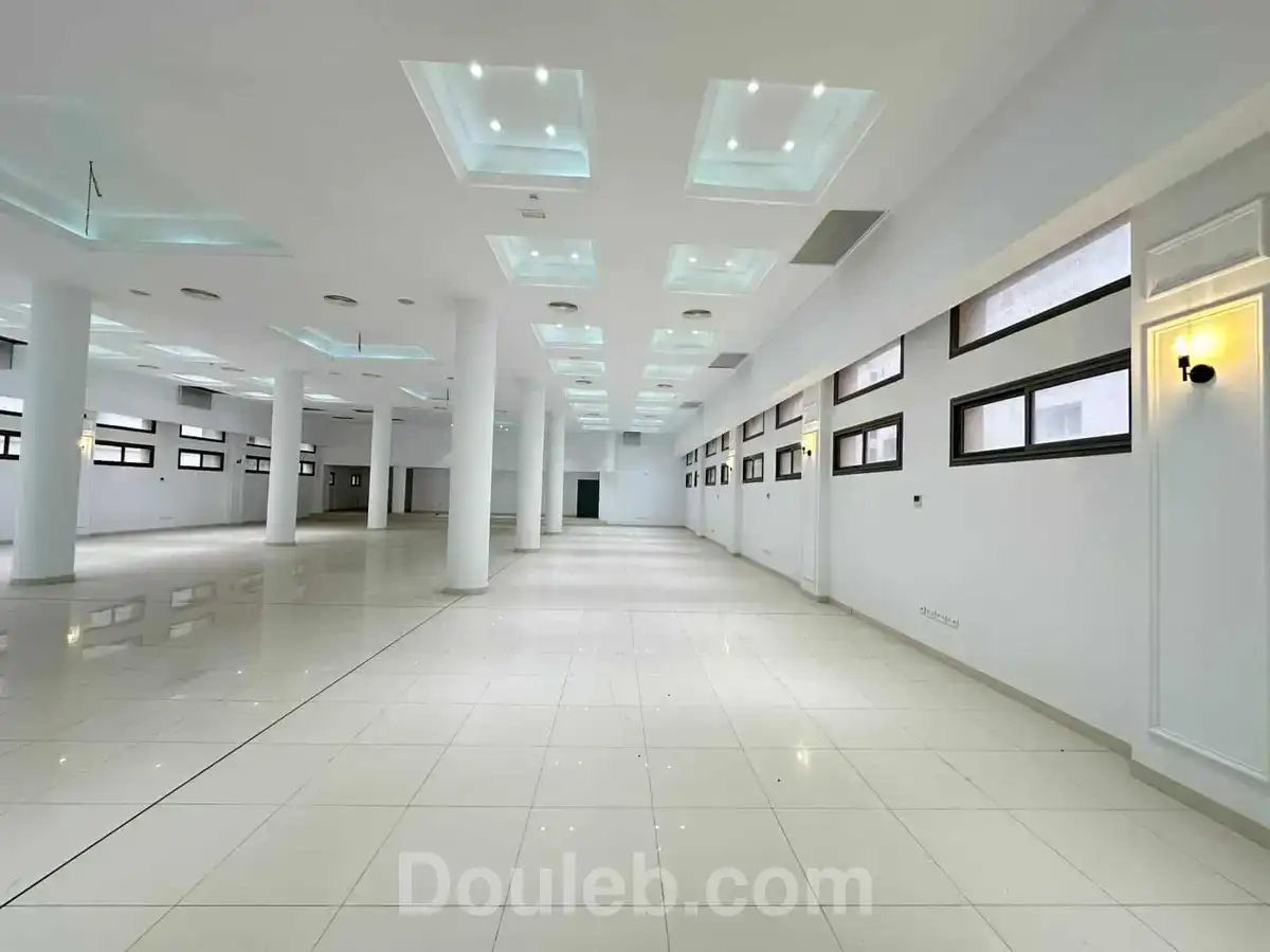 Immeuble hst 2300 m en open space au kram - Miniature 3