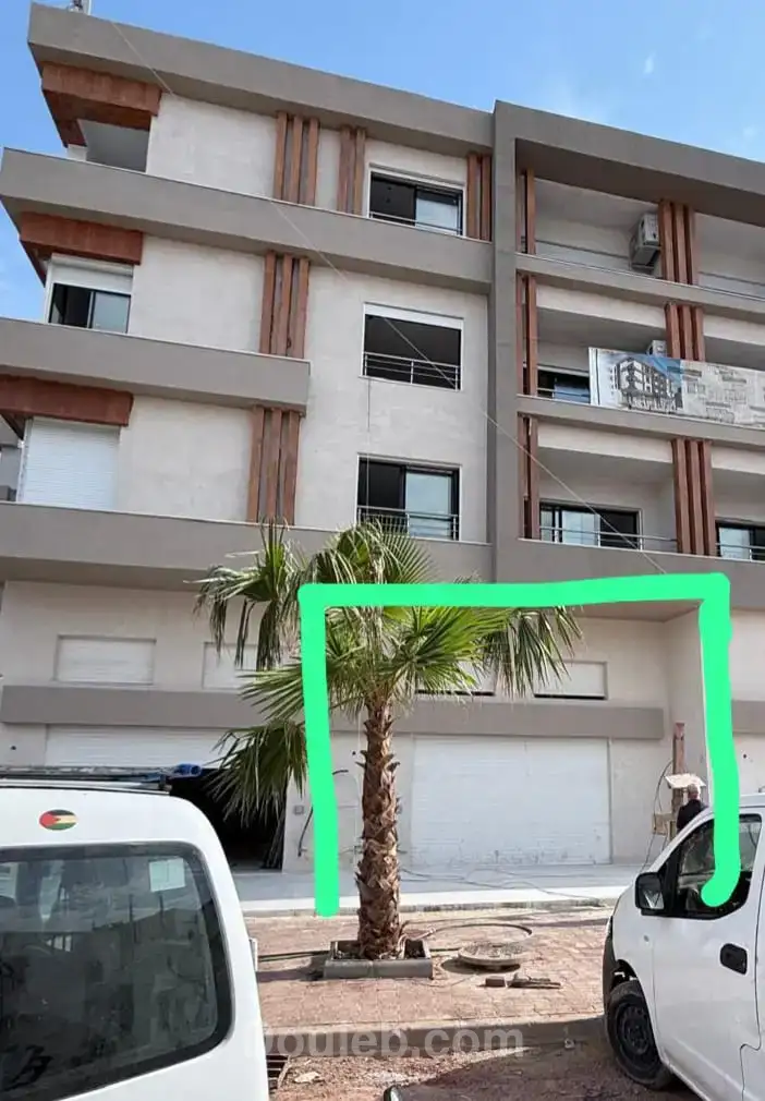 Local commercial neuf à ain zaghouan