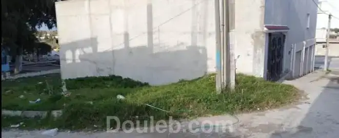 Terrain titré sur la route menzel jemil bizerte - Miniature 2