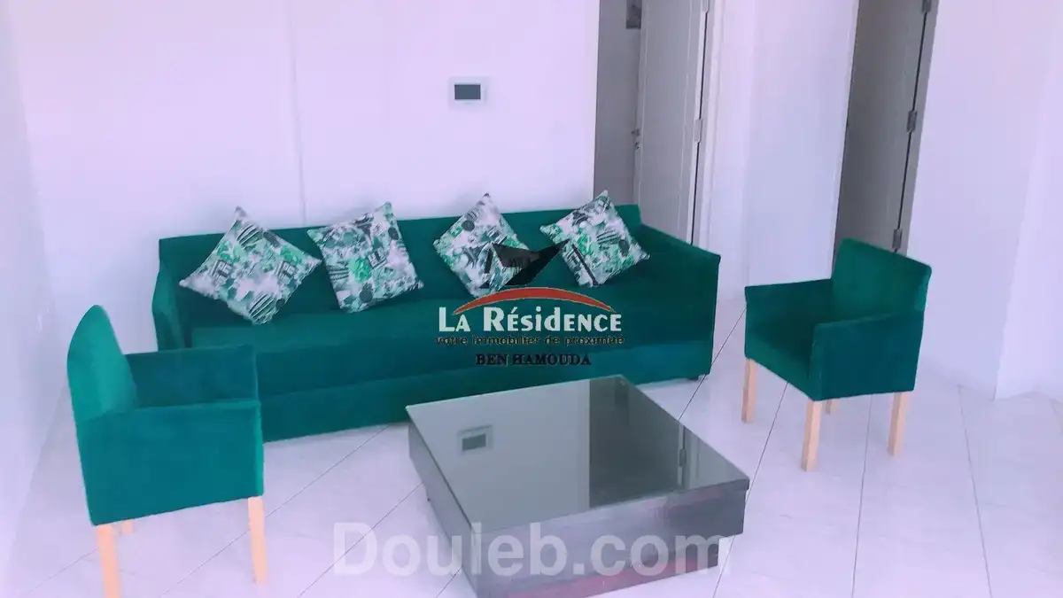 Appartement vur mer à bizerte - Miniature 3