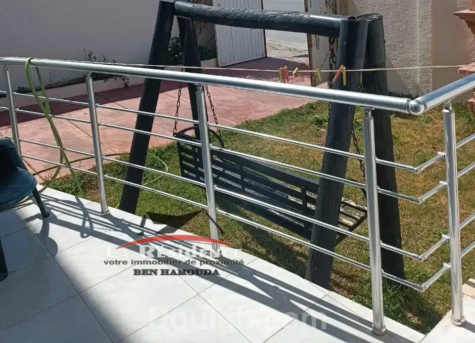 Appartement vur mer à bizerte - Miniature 5