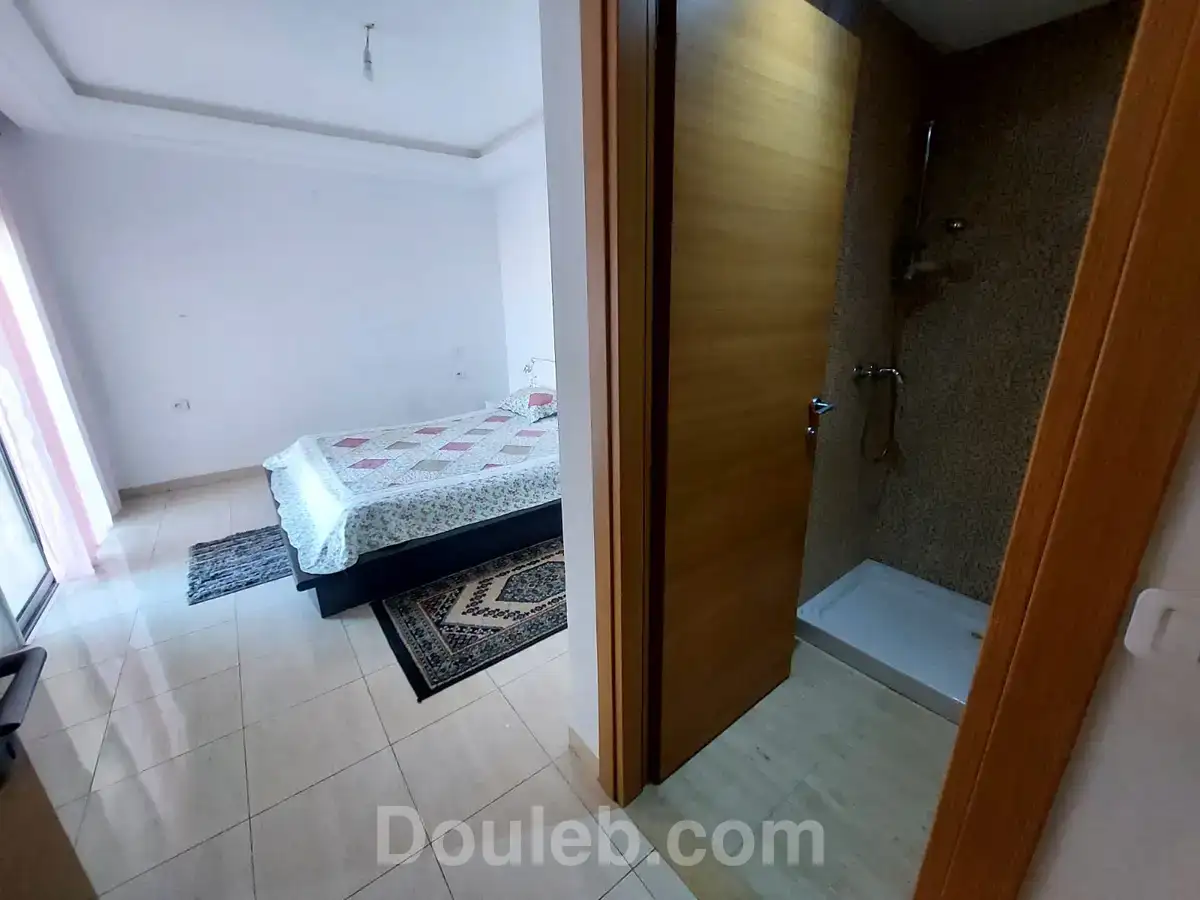 S3 meublé à ain zaghouan - Miniature 5