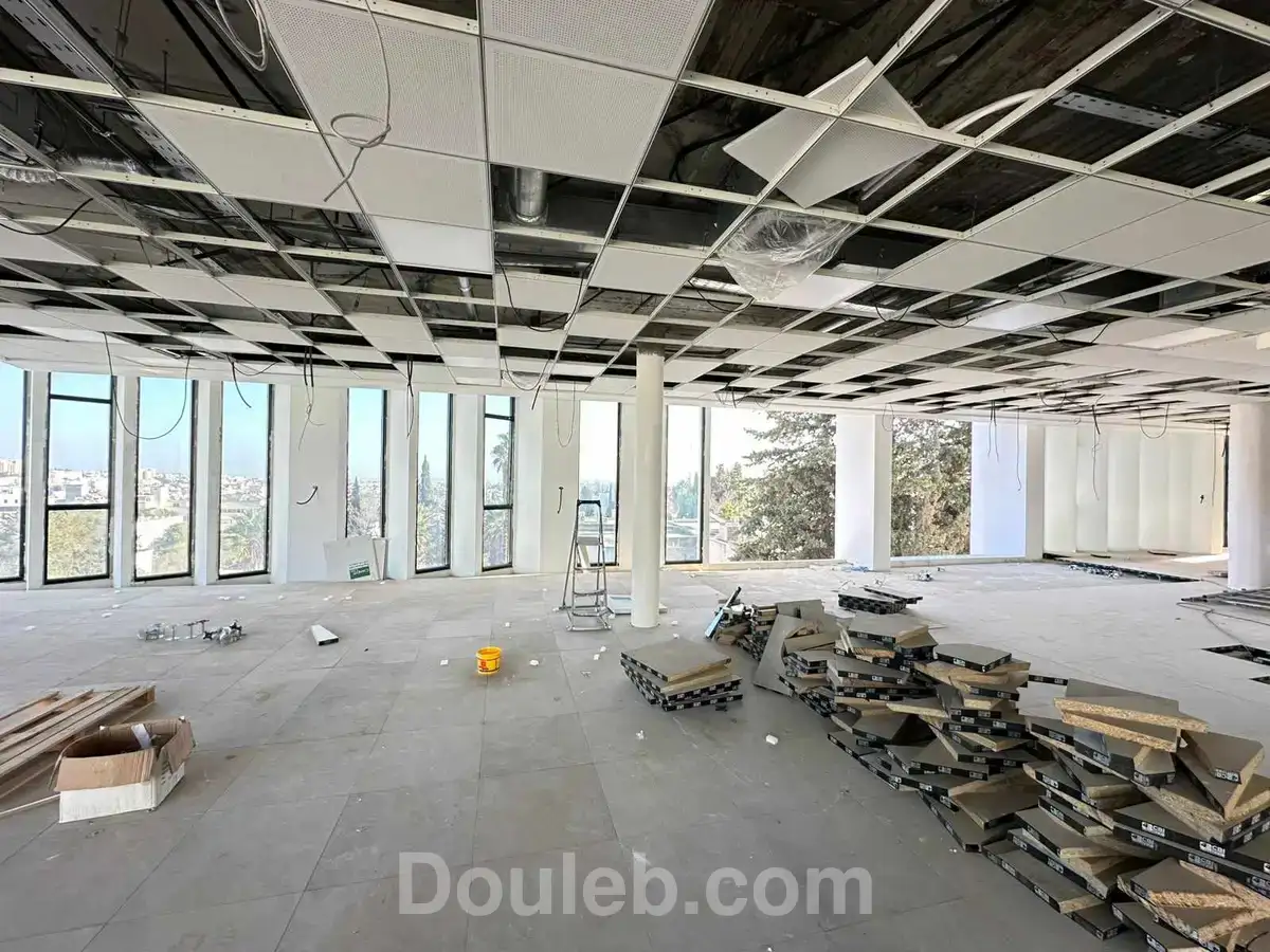 2 plateaux 1350m neufs haut standing mutuelleville