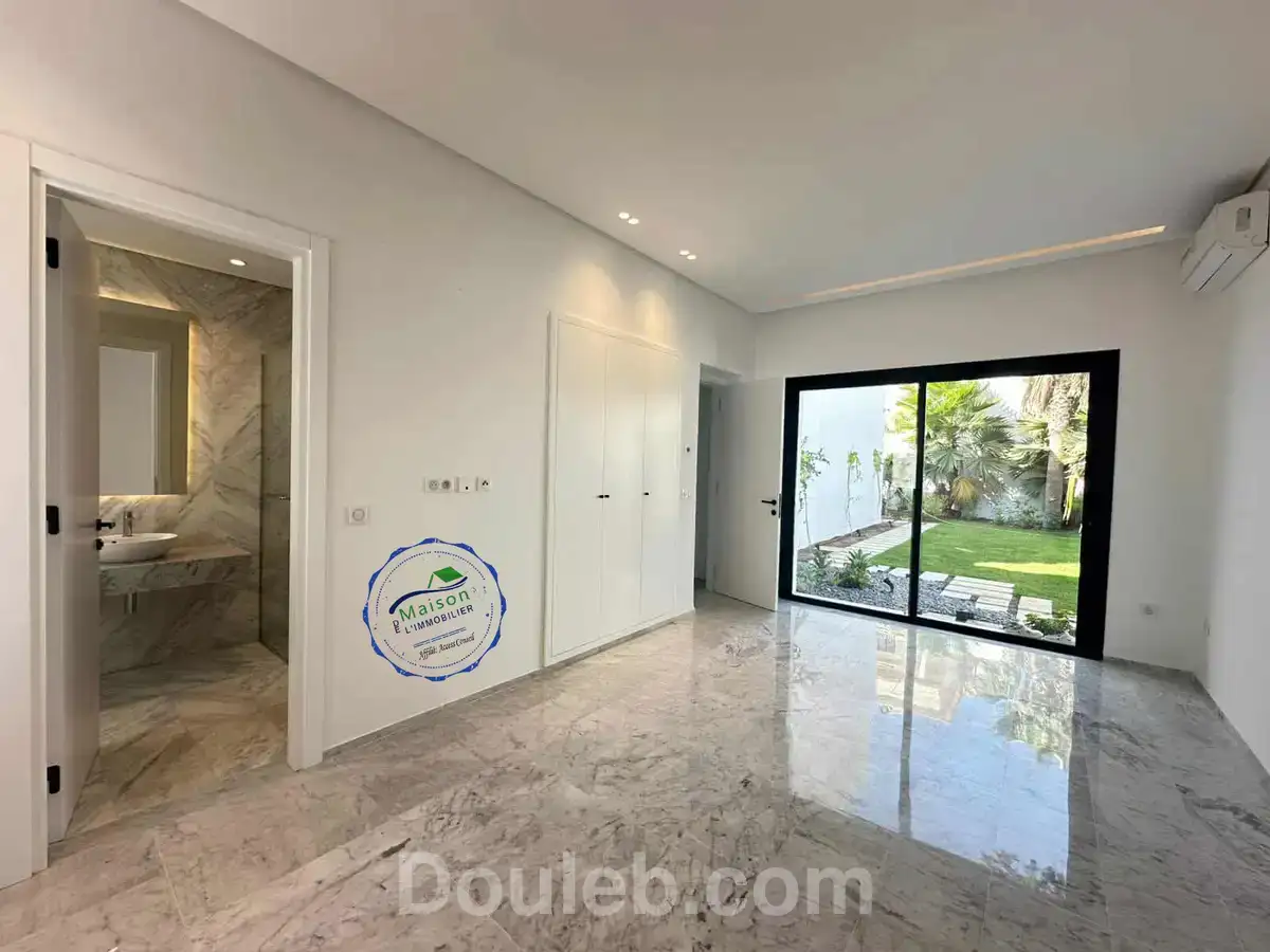 Villa ac piscine sis au quartier notre dame - Miniature 5