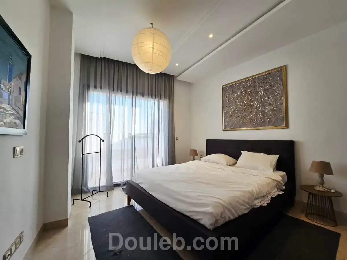 S1 meublé à la marsa sidi daoued - Miniature 2