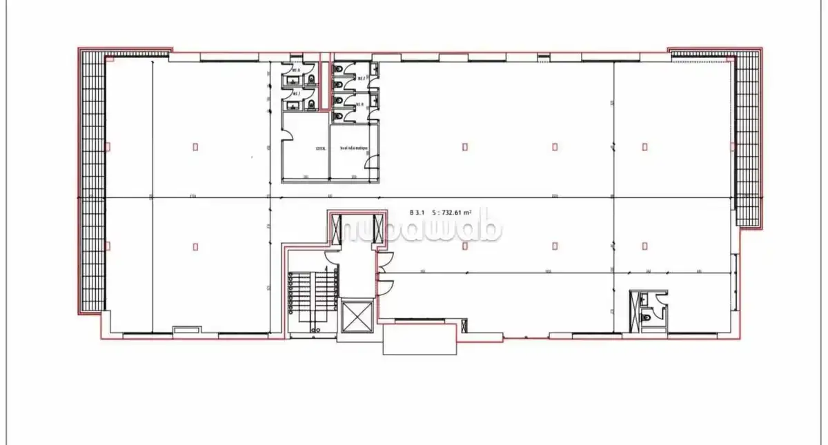 Plateau moderne aménagé 732 m aux berges du lac 3 - Miniature 4