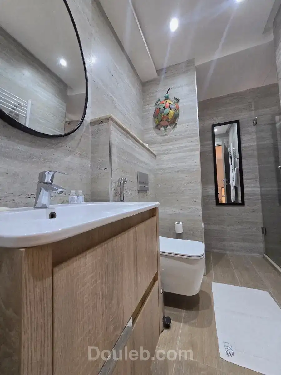 S1 meublé à la marsa sidi daoued - Miniature 4