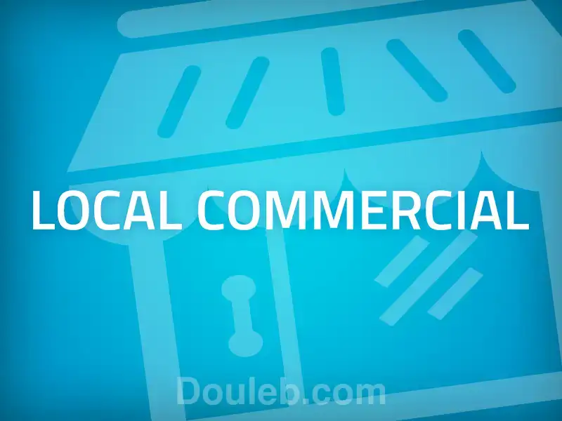 Un local ain zaghouan sud