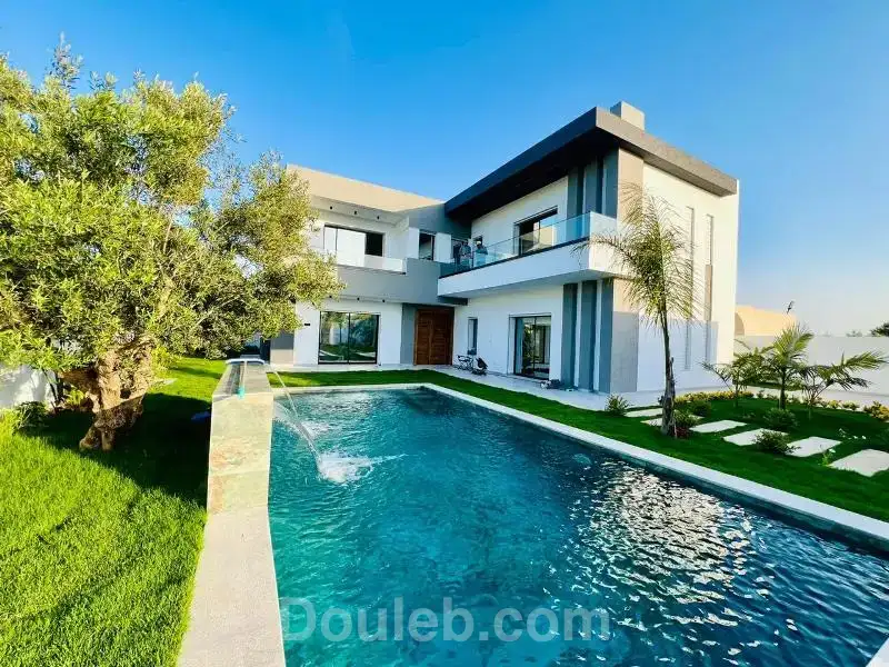 V554 villa la fontaine hammamet cn