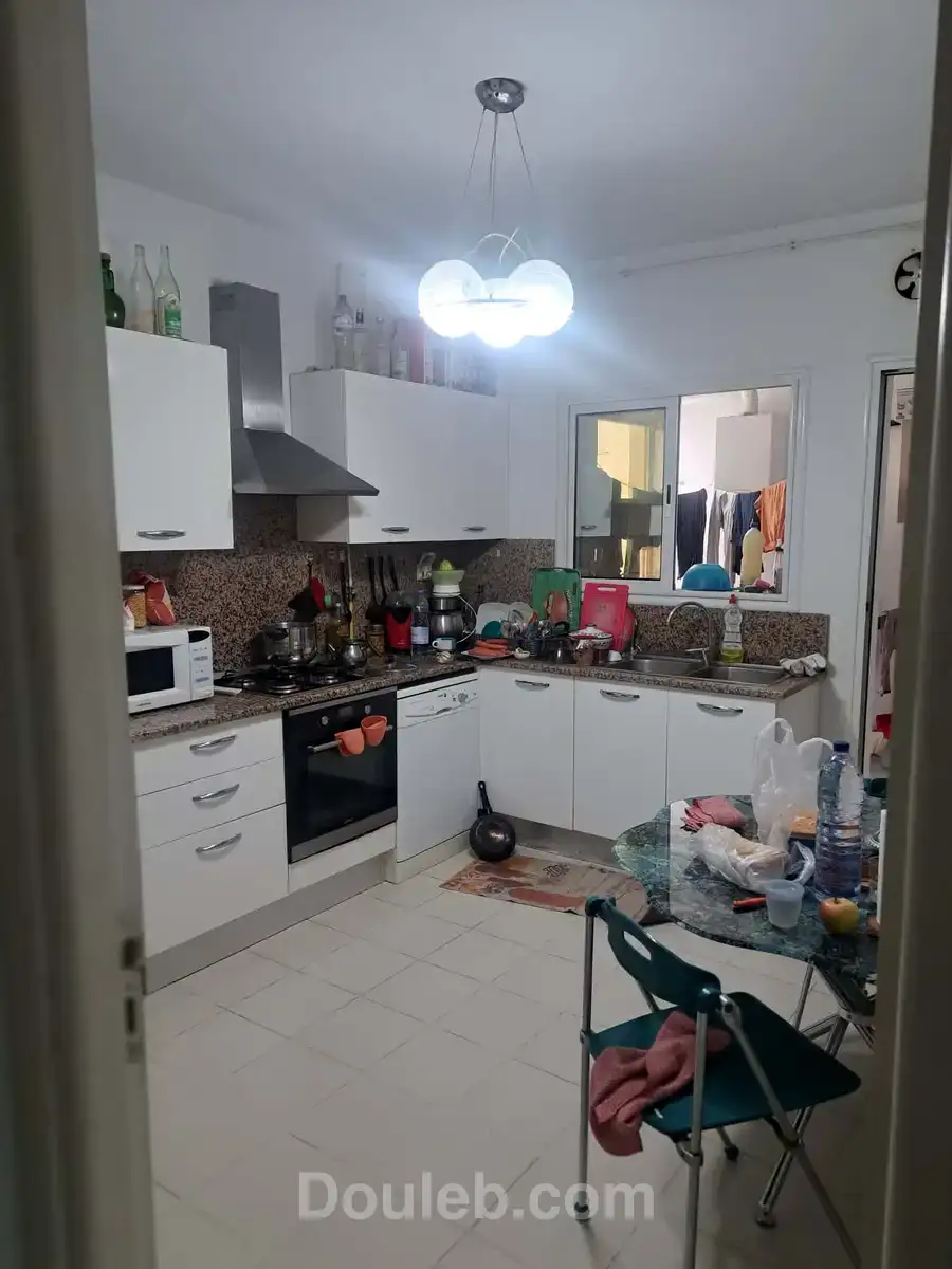 Appartement de 140m2 à ghazela - Miniature 2