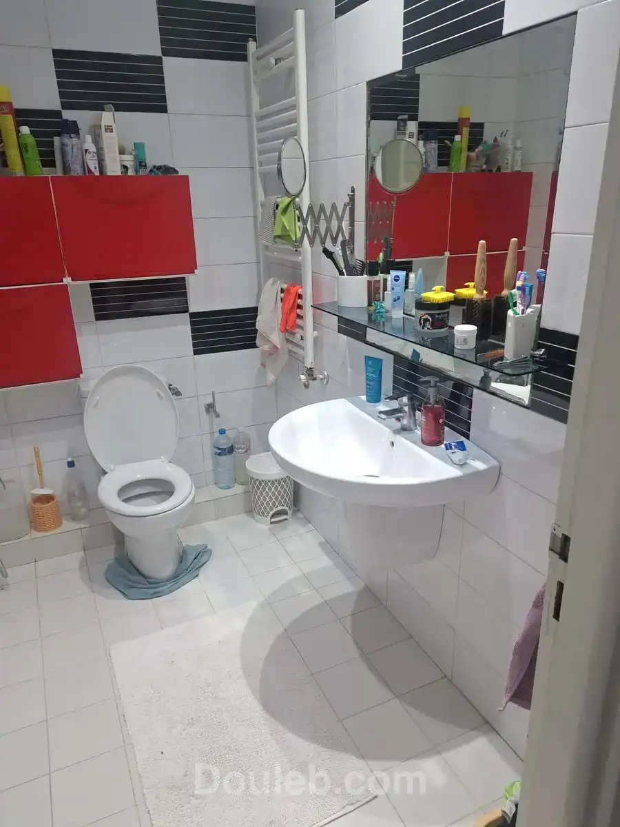 Appartement de 140m2 à ghazela - Miniature 3