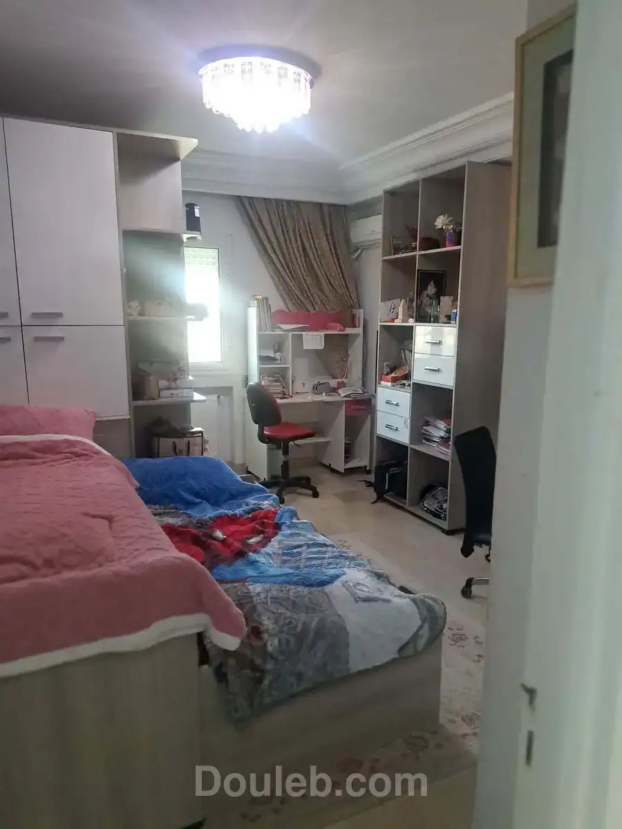 Appartement de 140m2 à ghazela - Miniature 4