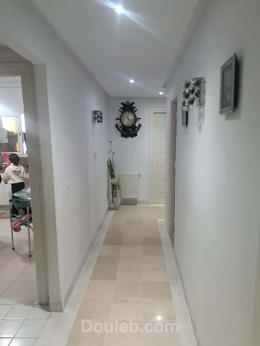 Appartement de 140m2 à ghazela - Miniature 5