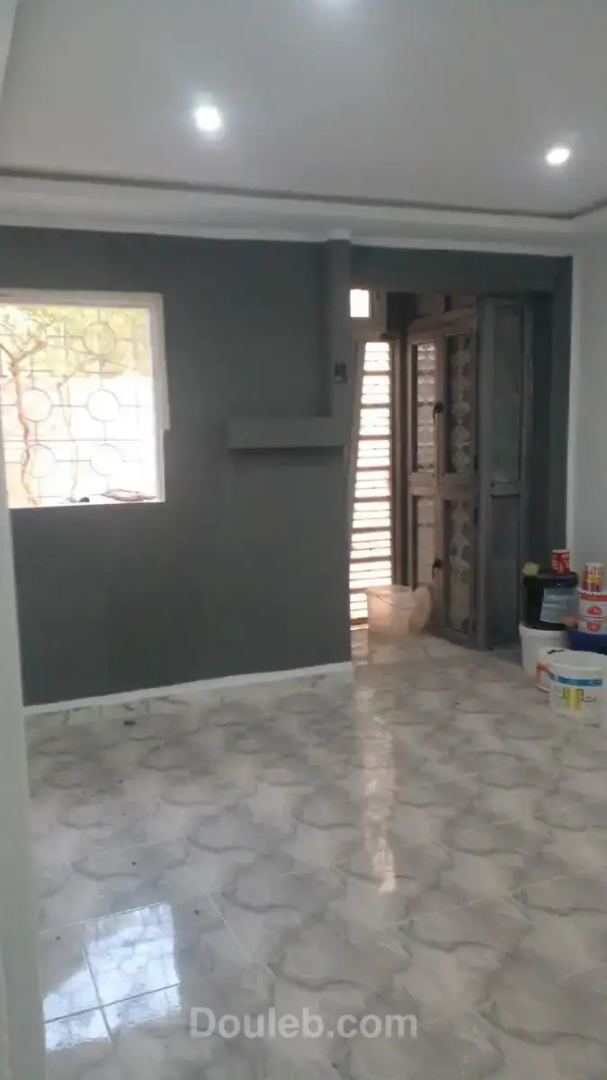 Bureau salon et deux pièce au mourouj 3 - Miniature 2