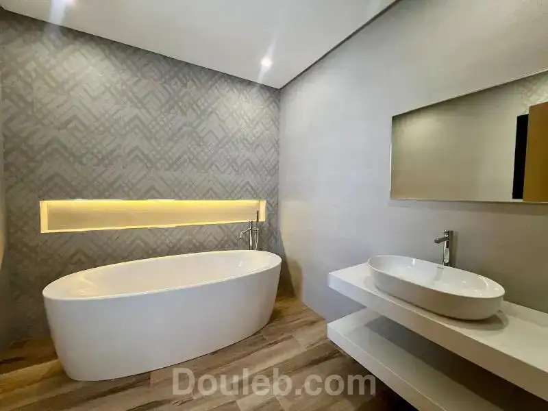 V557 villa brune hammamet cn - Miniature 5