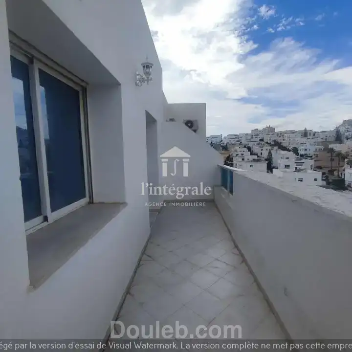 Superbe appartement s3 standing - Miniature 5