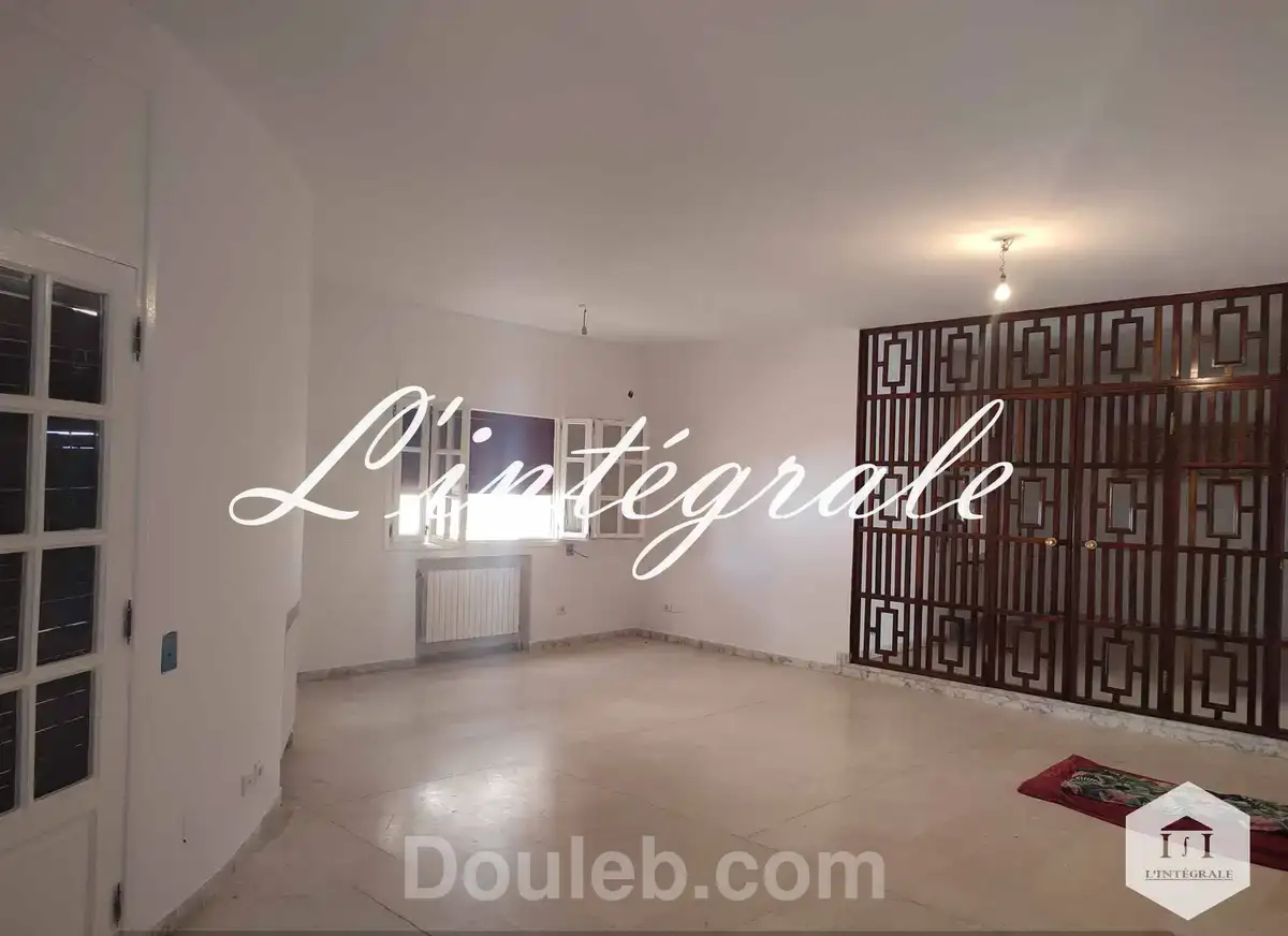 Grande villa s6 avec grand jardin - Miniature 6