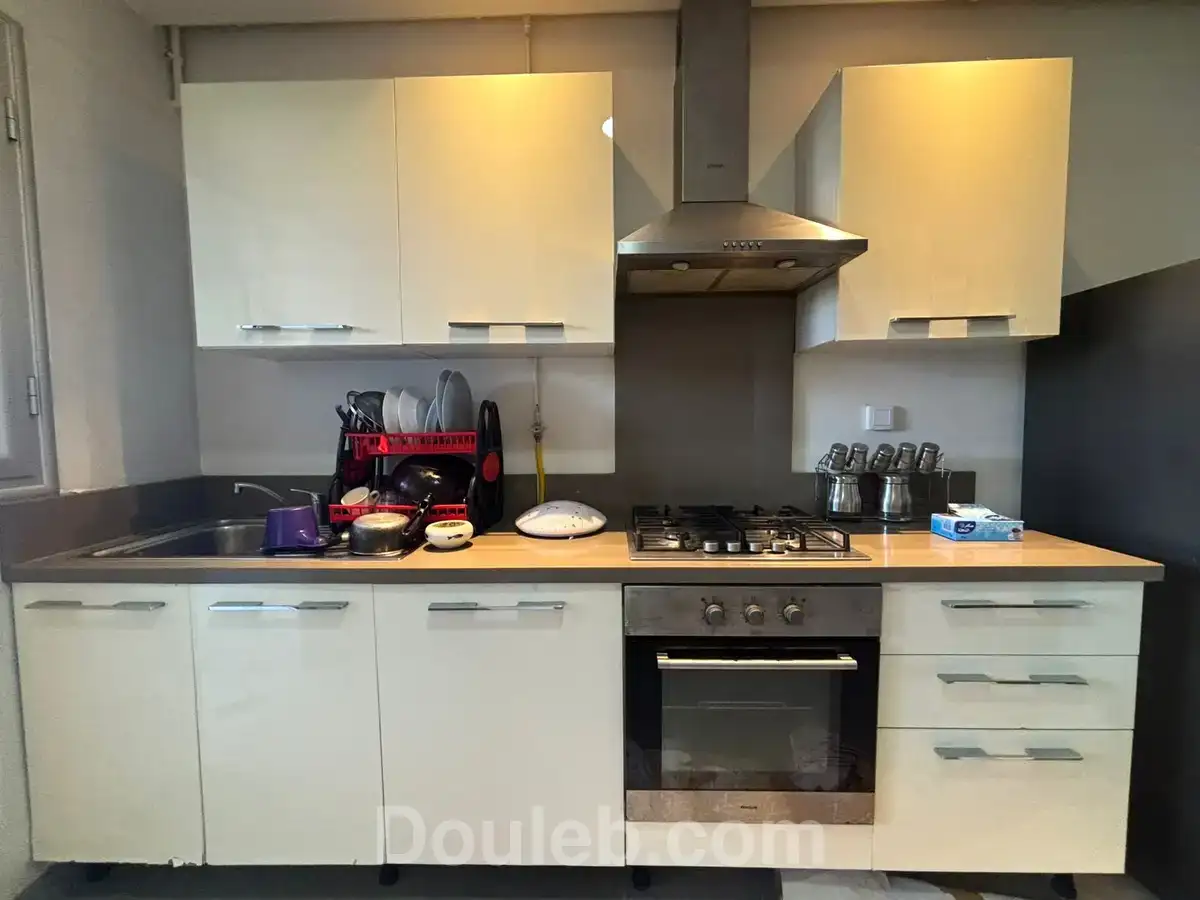 S1 meublé avec jardin à chotrana 1 - Miniature 3