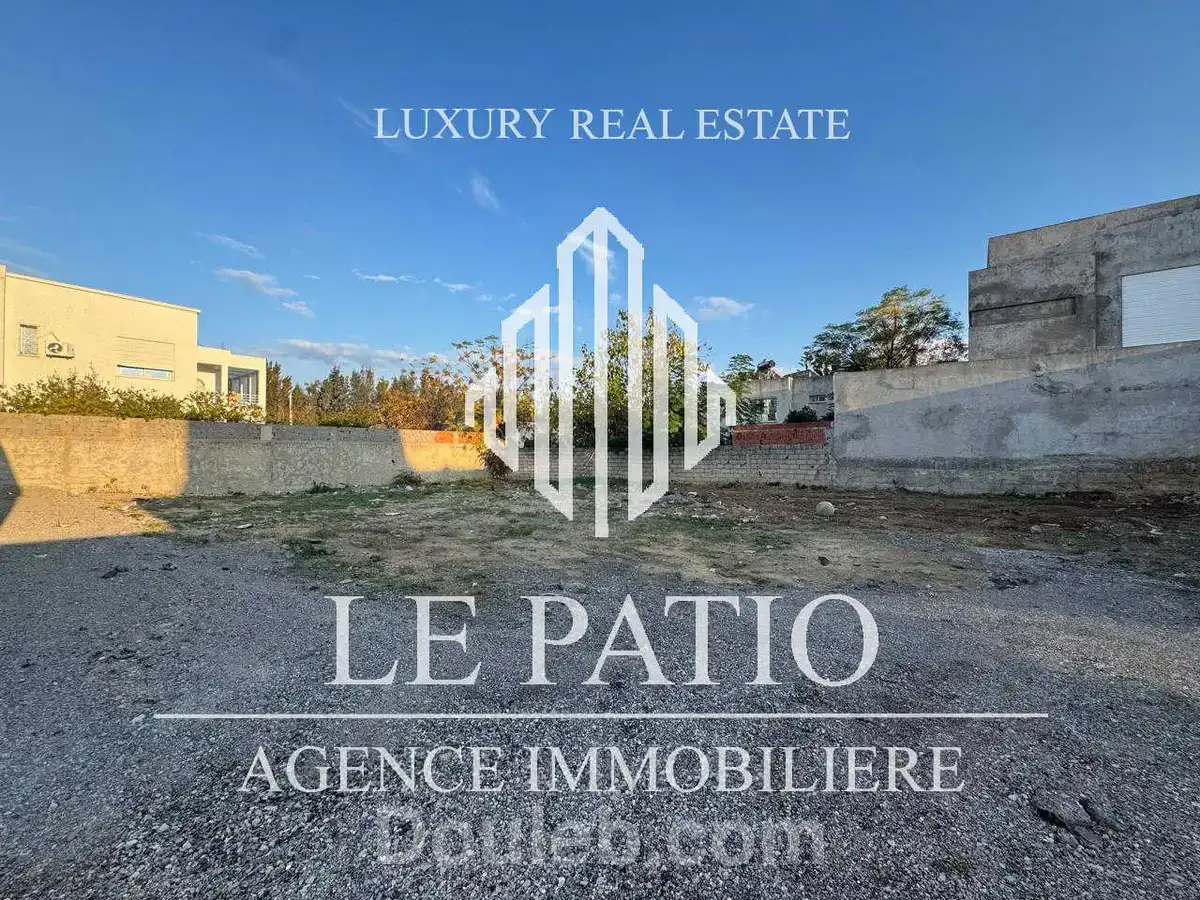 Votre futur projet commence ici terrain a lasoukra - Miniature 2