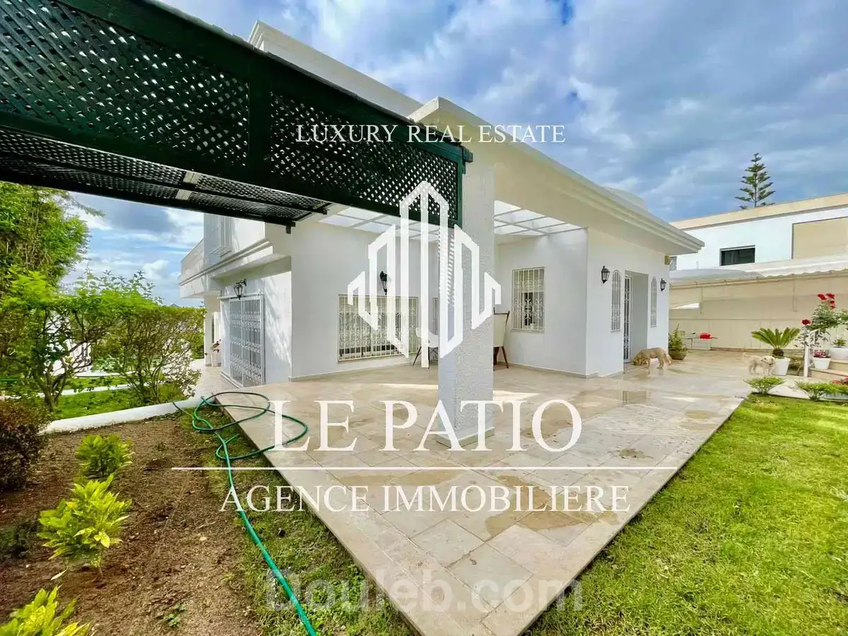 Villa meublé ou vide a gmmarth - Miniature 2