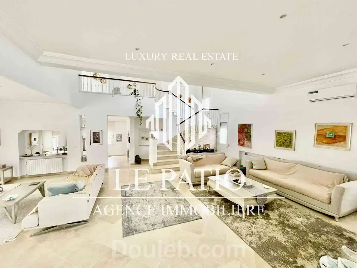 Villa meublé ou vide a gmmarth - Miniature 3