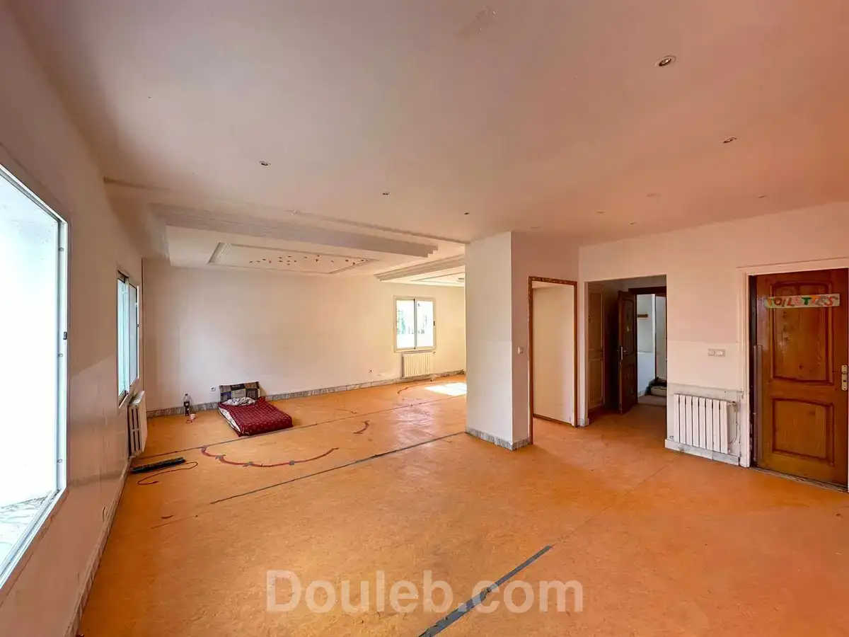 Triplex usg bur ou commercial 220 m mutuelle ville - Miniature 2