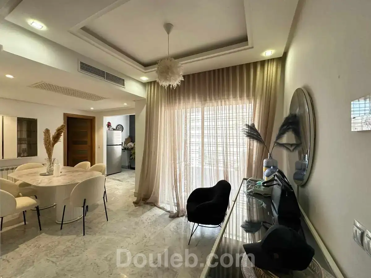 S2 meublé parking ss aux jardins de carthage - Miniature 4