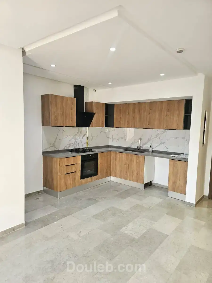 S plus deux haut standing à la nv soukra - Miniature 2