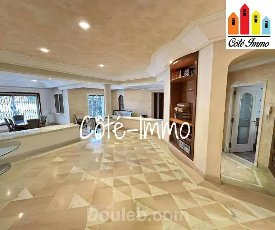 Villa hsd ezzahra - Miniature 3