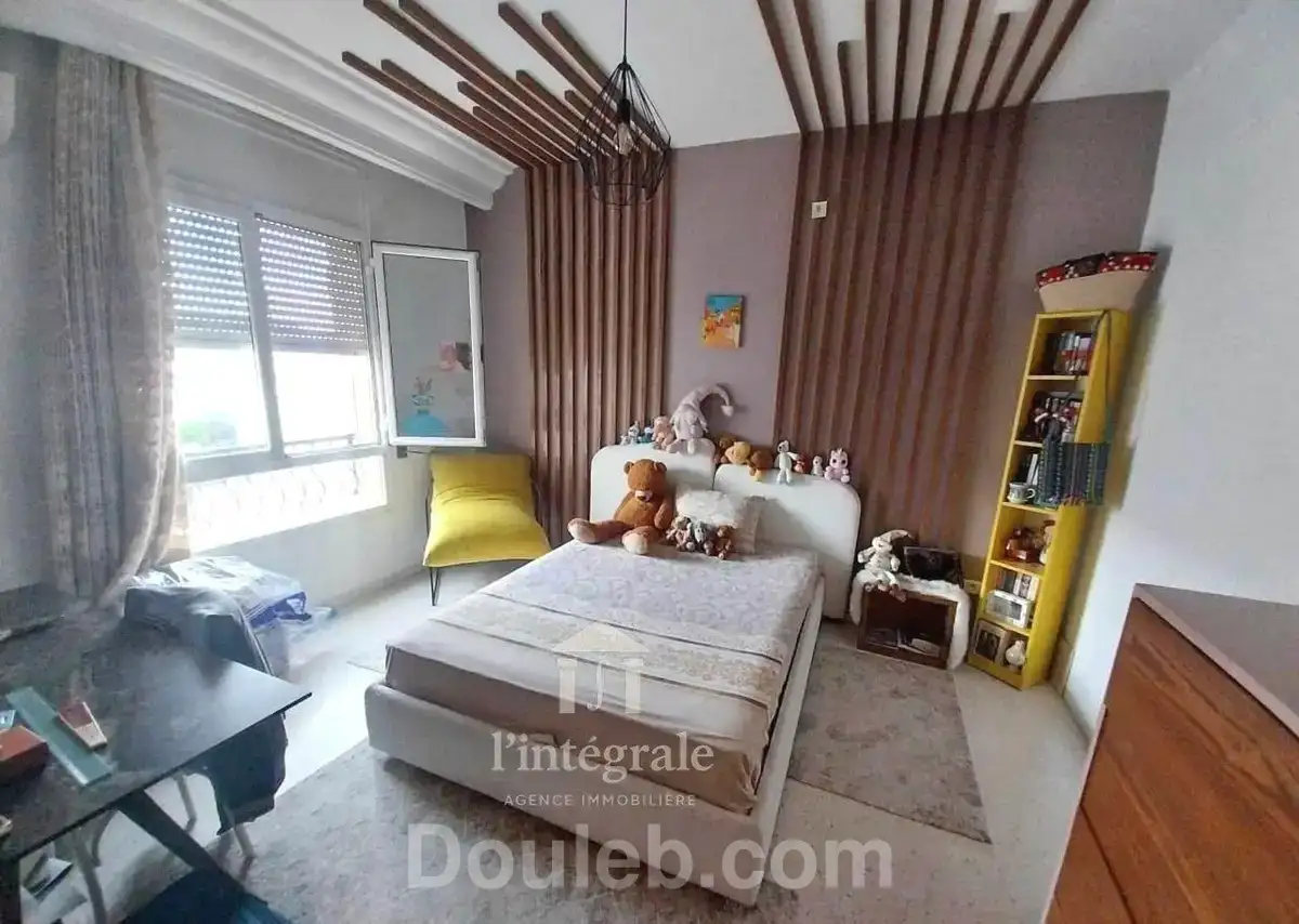 Magnifique s4 spacieuxn à riadh landalous - Miniature 4