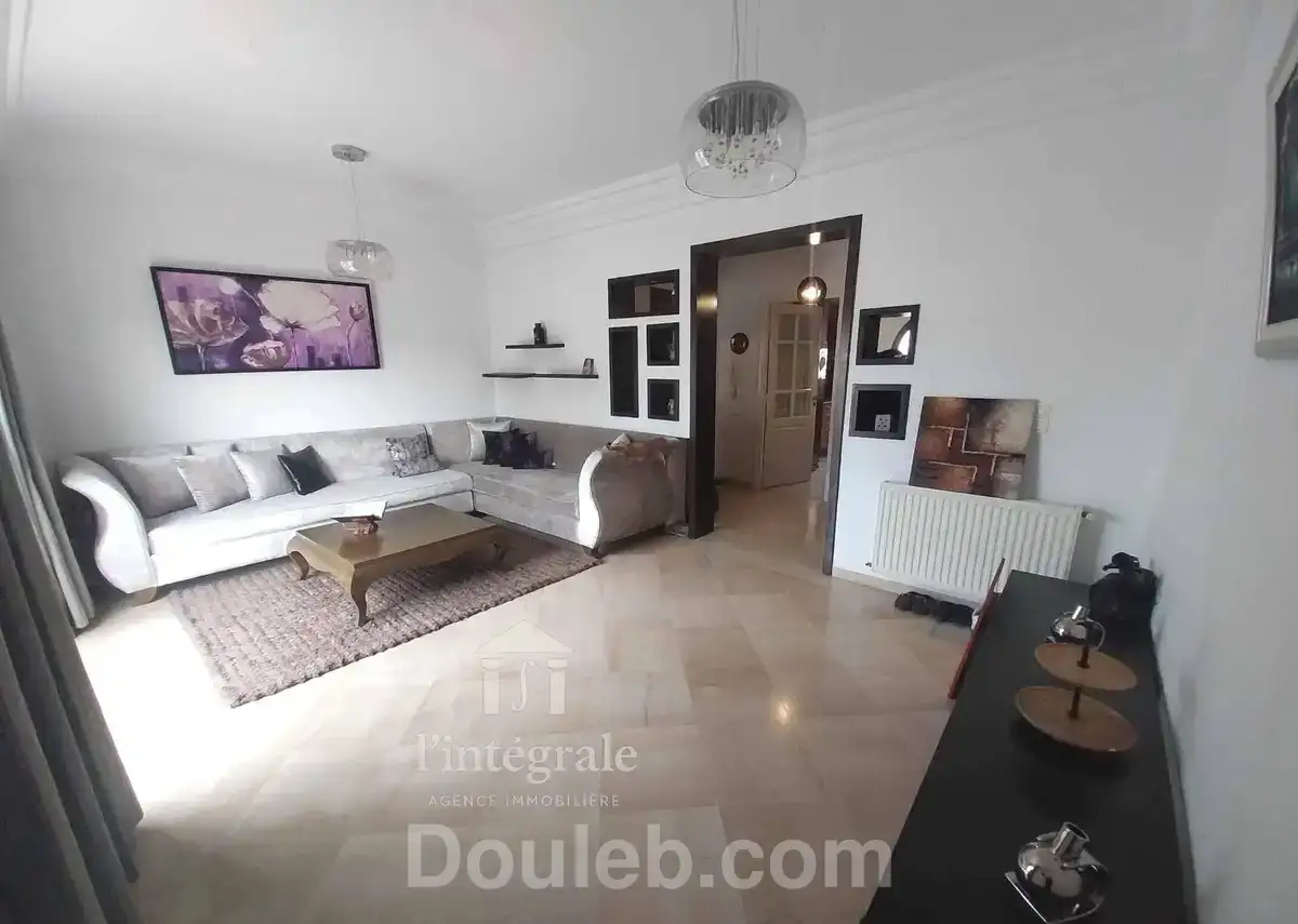 Magnifique s4 spacieuxn à riadh landalous - Miniature 5