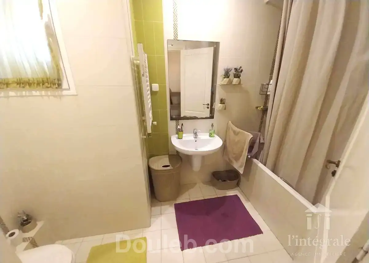 Magnifique s4 spacieuxn à riadh landalous - Miniature 6