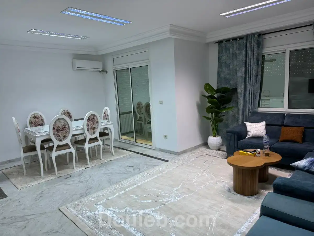 Joli appartement s3 meublé au lac 2 - Miniature 2