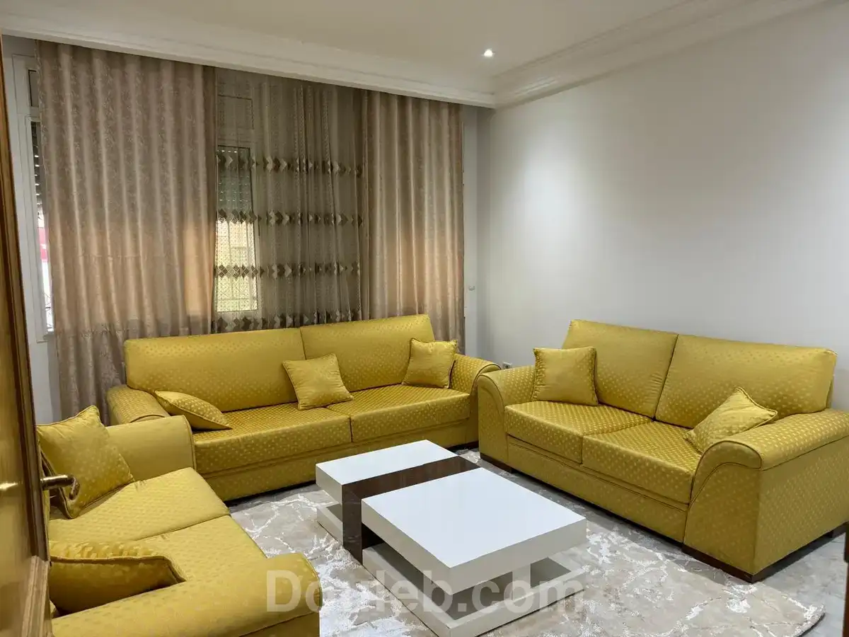 Joli appartement s3 meublé au lac 2 - Miniature 3