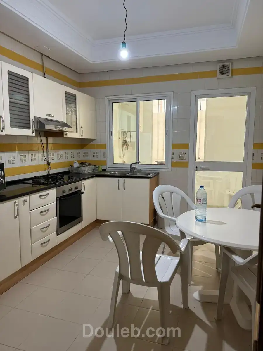 Joli appartement s3 meublé au lac 2 - Miniature 5